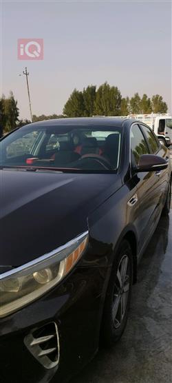 كيا اوبتيما